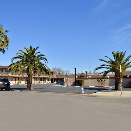 Americas Best Value Inn Los Banos Eksteriør billede