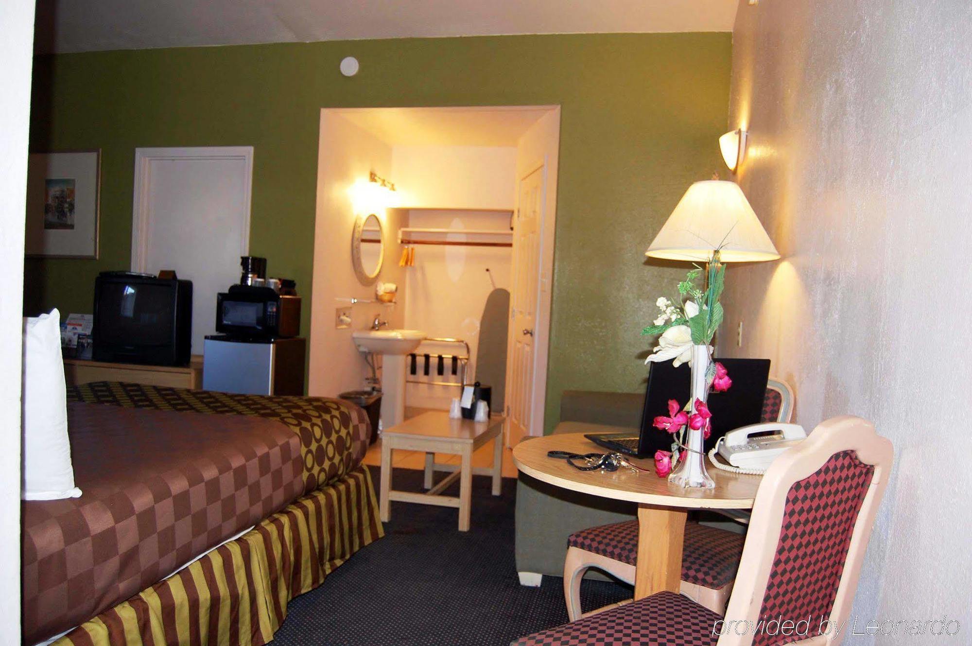Americas Best Value Inn Los Banos Eksteriør billede