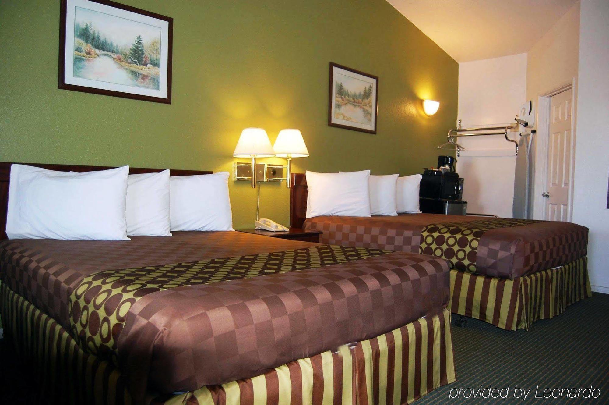 Americas Best Value Inn Los Banos Eksteriør billede