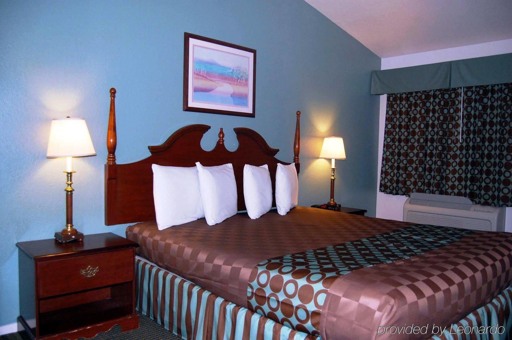 Americas Best Value Inn Los Banos Eksteriør billede
